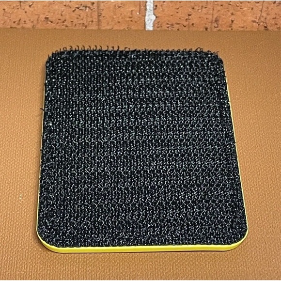 Sasquatch Bigfoot Tactical Gun PVC Patch, Morale Squatch M16 Rubber PVC Patch - Picture 5 of 5